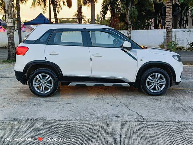 Used Maruti Suzuki Vitara Brezza [2016-2020] ZDi in Pune