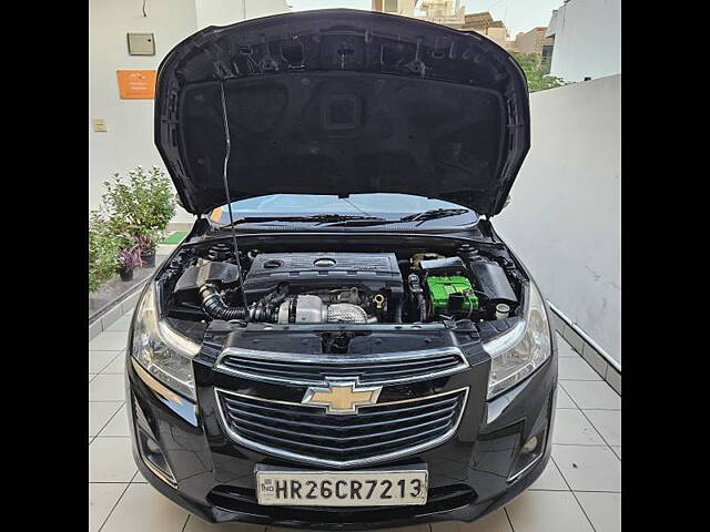 Used Chevrolet Cruze [2014-2016] LTZ AT in Gurgaon