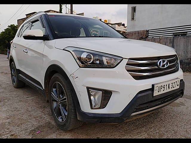 Used Hyundai Creta [2015-2017] 1.6 SX (O) in Satna