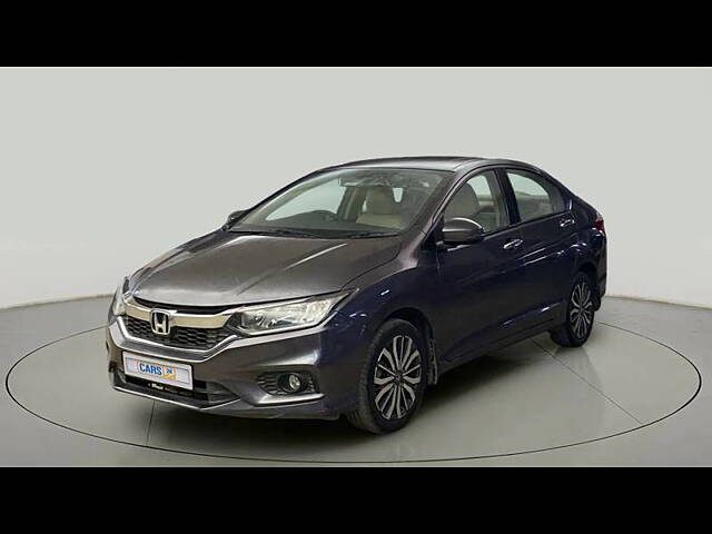 Used Honda City [2014-2017] VX CVT in Faridabad