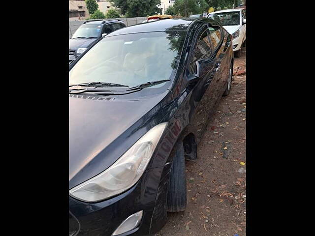 Used Hyundai Elantra [2012-2015] 1.6 SX MT in Lucknow