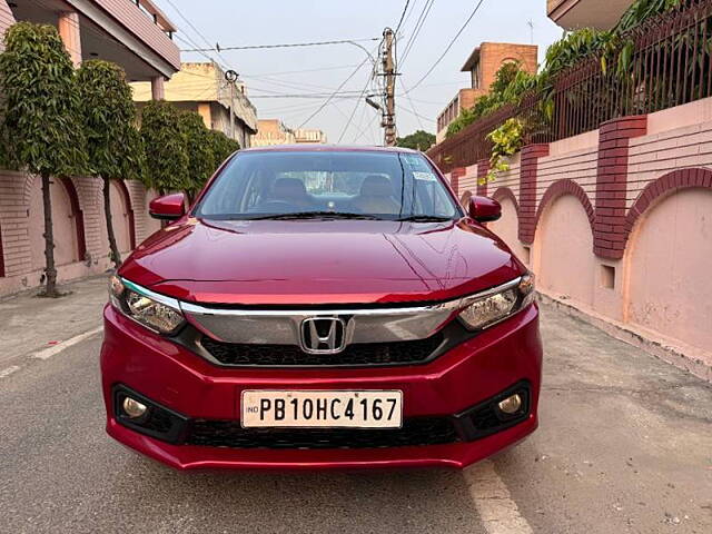 Used Honda Amaze [2018-2021] 1.5 V CVT Diesel [2018-2020] in Jalandhar