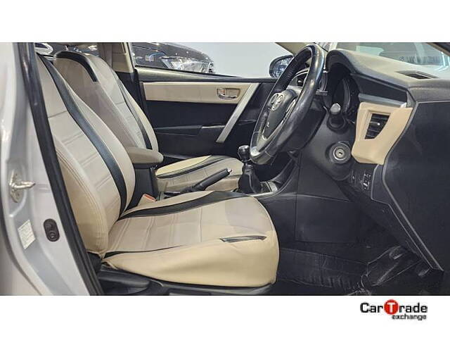 Used Toyota Corolla Altis [2014-2017] G Petrol in Ghaziabad