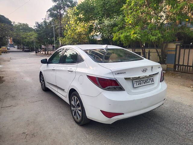 Used Hyundai Verna [2015-2017] 1.6 CRDI SX in Hyderabad