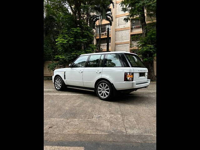 Used Land Rover Range Rover [2014-2018] 4.4 SDV8 Vogue SE in Mumbai