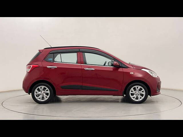 Used Hyundai Grand i10 Magna 1.2 Kappa VTVT CNG [2019-2020] in Pune