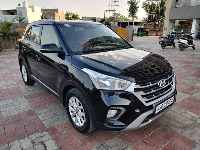 Used Hyundai Creta [2015-2017] 1.4 S in Rajkot