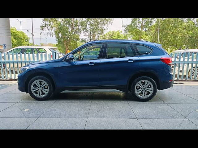 Used BMW X1 [2020-2023] sDrive20i xLine in Delhi