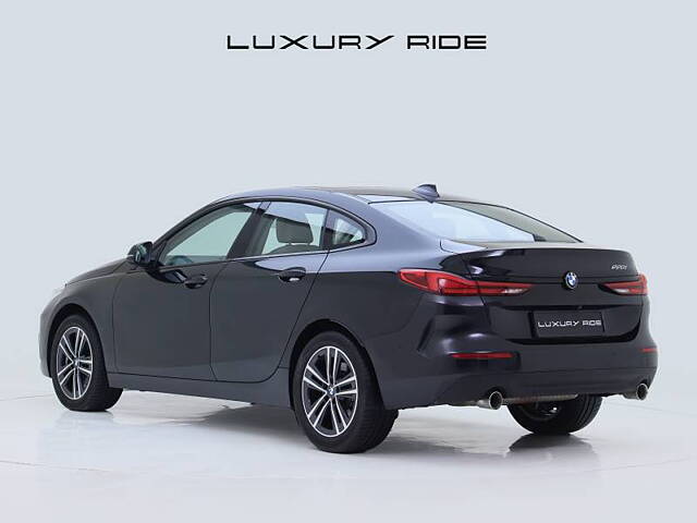 Used BMW 2 Series Gran Coupe 220i M Sport [2021-2023] in Bhopal