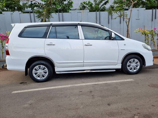 Used Toyota Innova [2015-2016] 2.5 G BS IV 7 STR in Chennai