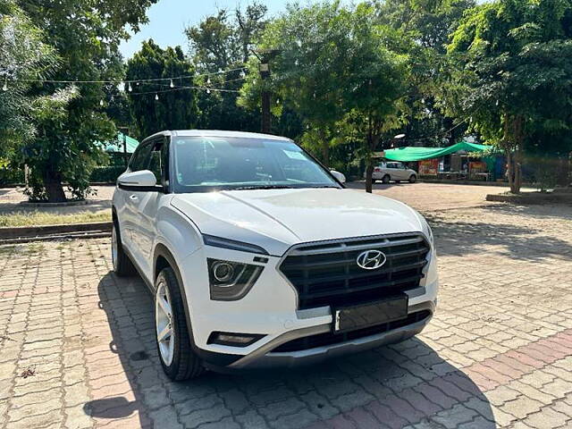 Used Hyundai Creta [2020-2023] EX 1.5 Petrol [2020-2022] in Jalandhar