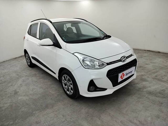 Used Hyundai Grand i10 Sportz 1.2 Kappa VTVT in Coimbatore