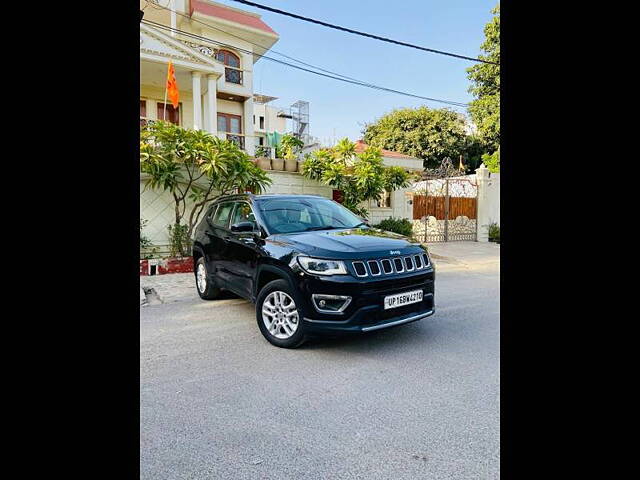 Used Jeep Compass [2017-2021] Limited (O) 2.0 Diesel 4x4 [2017-2020] in Delhi