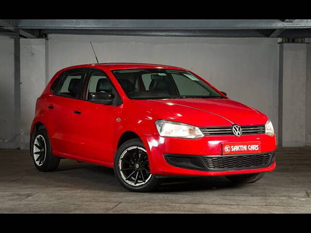 Used Volkswagen Polo [2010-2012] Trendline 1.2L (D) in Chennai