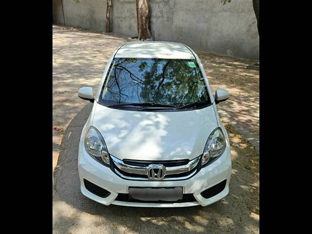 Used Honda Amaze [2016-2018] 1.2 S i-VTEC in Delhi