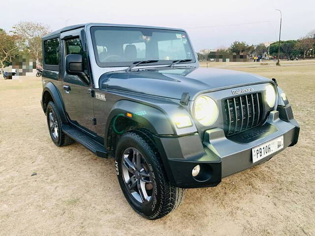 Used Mahindra Thar LX Hard Top Diesel AT 4WD [2023] in Ludhiana