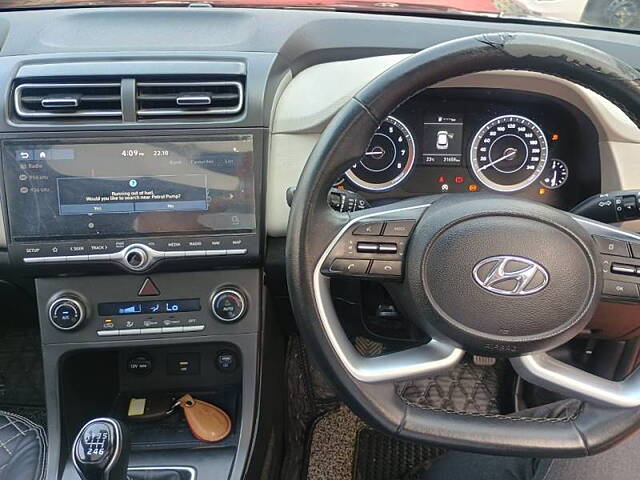 Used Hyundai Creta [2020-2023] SX 1.5 Petrol [2020-2022] in Dehradun