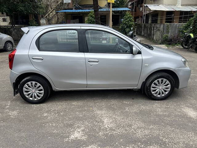 Used Toyota Etios Liva [2011-2013] G in Mumbai