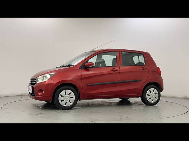 Used 2015 Maruti Suzuki Celerio in Ghaziabad