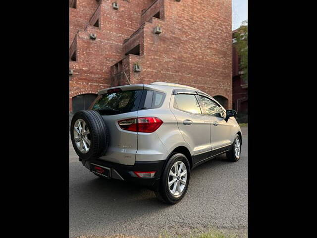 Used Ford EcoSport [2017-2019] Titanium 1.5L TDCi in Delhi