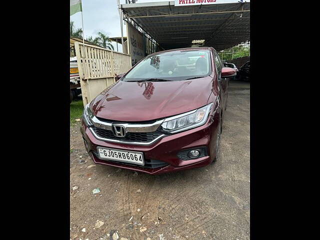 Used Honda City [2014-2017] VX (O) MT Diesel in Kheda