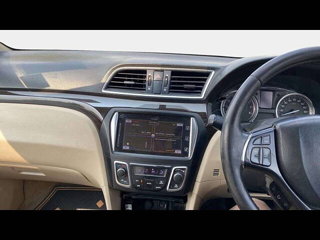 Used Maruti Suzuki Ciaz [2017-2018] Alpha 1.4 MT in Nagpur