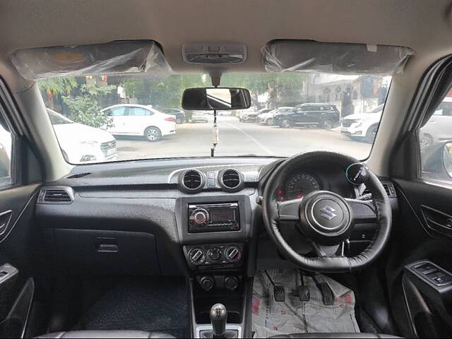 Used Maruti Suzuki Swift [2021-2024] LXi [2021-2023] in Delhi