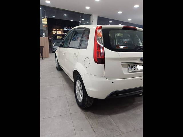 Used Ford Figo [2010-2012] Duratorq Diesel Titanium 1.4 in Ludhiana