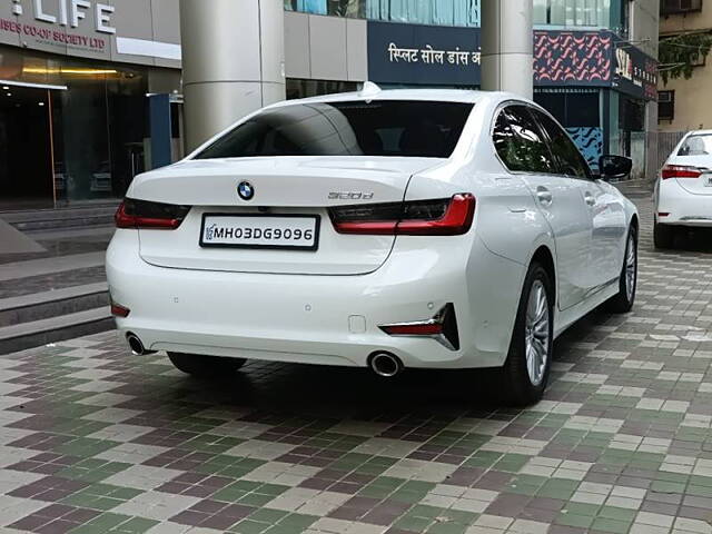 Used BMW 3 Series [2016-2019] 320d Luxury Line in Mumbai