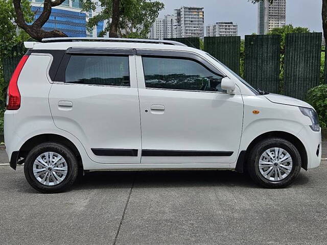 Used Maruti Suzuki Wagon R [2019-2022] LXi 1.0 CNG in Mumbai