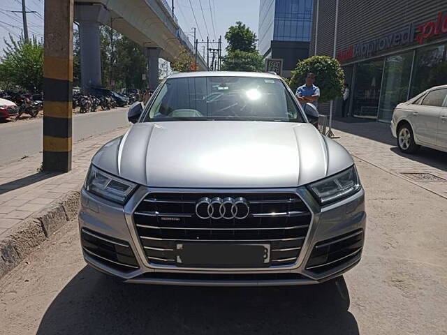 Used 2019 Audi Q5 in Delhi