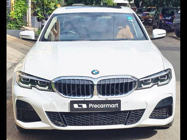 Used BMW 3 Series Gran Limousine [2021-2023] 330Li M Sport First Edition in Mysore