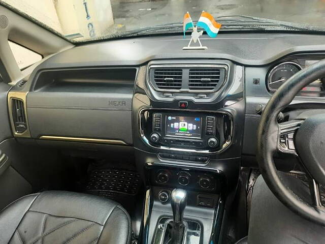 Used Tata Hexa [2017-2019] XMA 4x2 7 STR in Kolkata