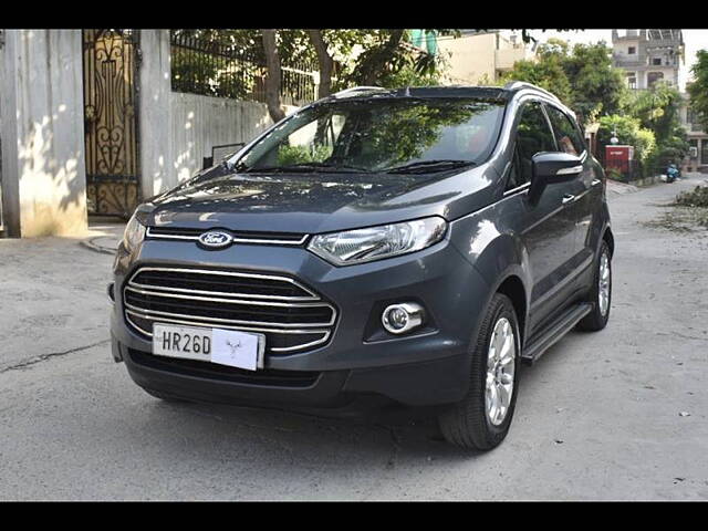 Used Ford EcoSport [2017-2019] Titanium 1.5L Ti-VCT in Gurgaon