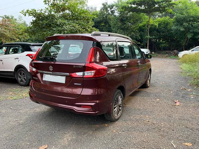 Used Maruti Suzuki Ertiga [2015-2018] ZXI+ in Navi Mumbai