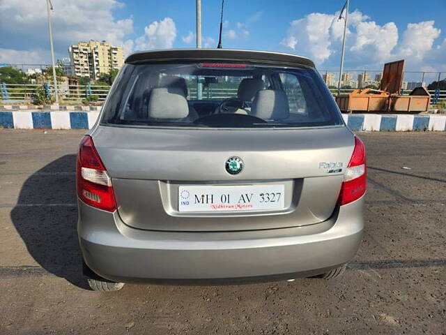 Used Skoda Fabia Ambiente 1.2 TDI in Pune