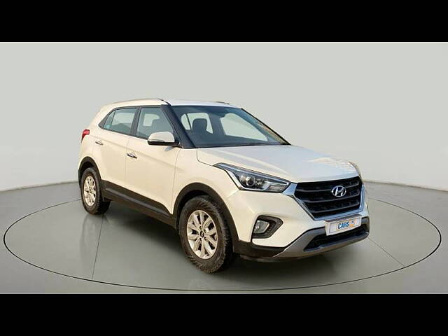 Used 2019 Hyundai Creta in Lucknow