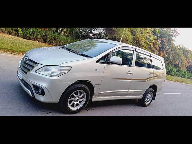 Used Toyota Innova [2015-2016] 2.5 G BS III 7 STR in Hyderabad