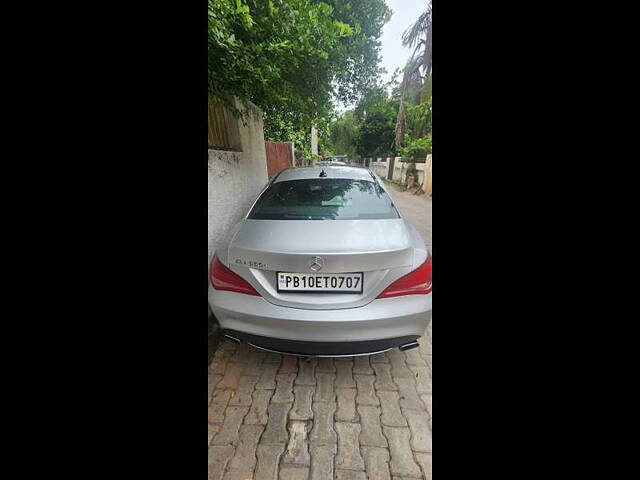 Used Mercedes-Benz CLA 200 CDI Sport in Delhi