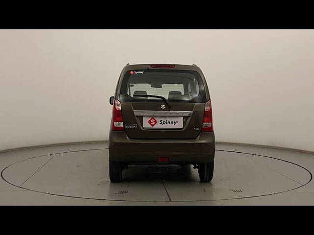 Used Maruti Suzuki Wagon R 1.0 [2014-2019] Vxi (ABS-Airbag) in Kolkata