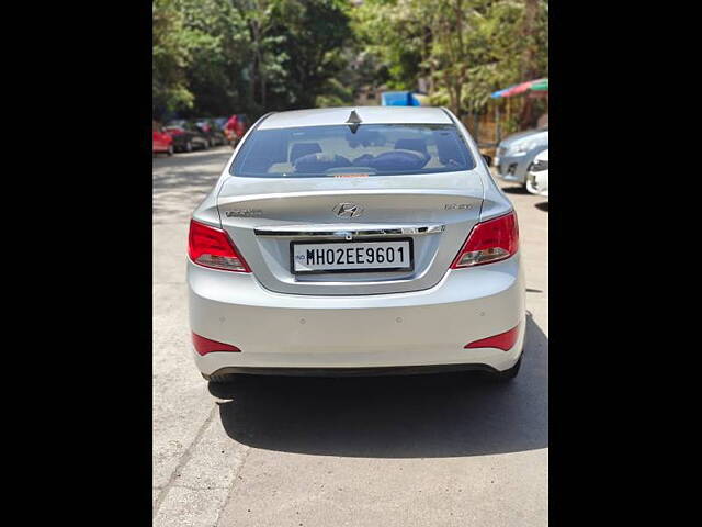 Used Hyundai Verna [2017-2020] SX Plus 1.6 CRDi AT in Mumbai