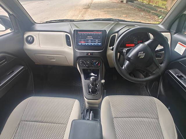 Used Maruti Suzuki Wagon R 1.0 [2014-2019] LXI CNG (O) in Ghaziabad