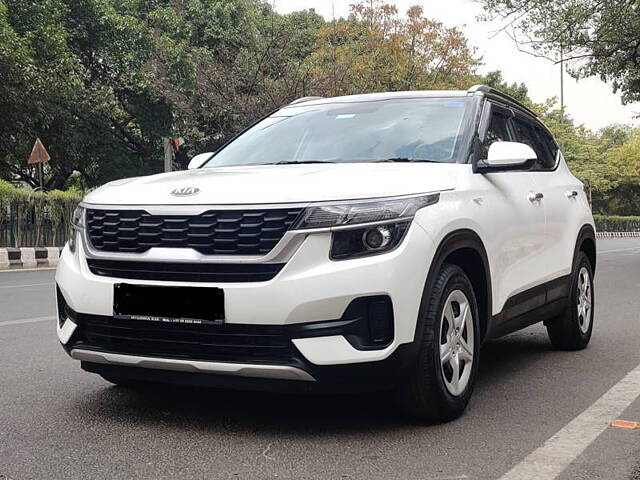 Used Kia Seltos [2019-2022] HTE 1.5 in Delhi