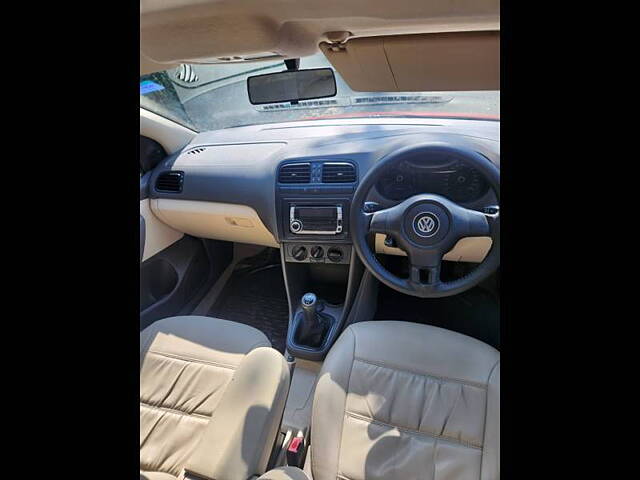 Used Volkswagen Vento [2010-2012] Comfortline Petrol in Delhi