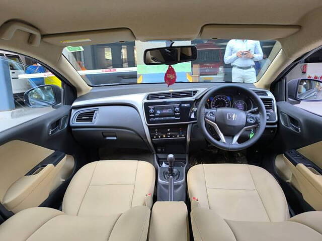 Used Honda City 4th Generation SV Petrol Edge Edition in Mumbai