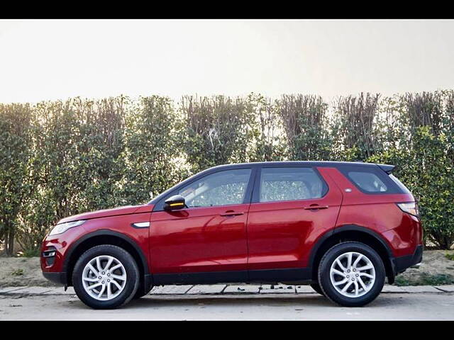 Used Land Rover Discovery Sport [2015-2017] HSE 7-Seater in Delhi