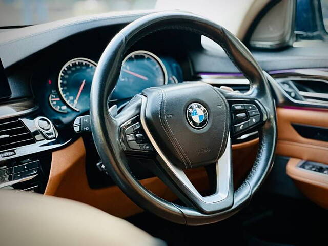 Used BMW 6 Series GT [2018-2021] 630d Luxury Line [2018-2019] in Delhi