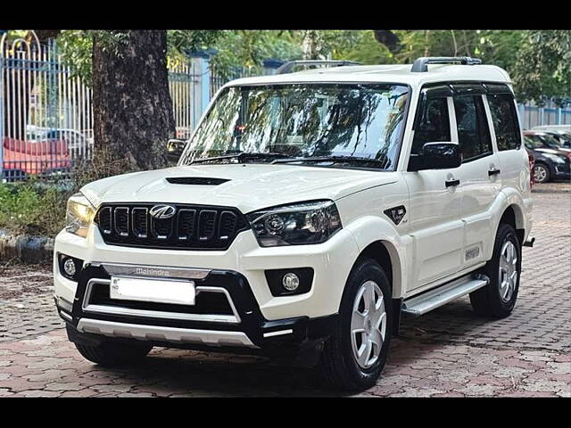 Used Mahindra Scorpio 2021 S5 2WD 7 STR in Kolkata