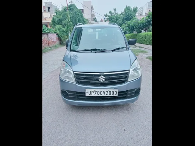 Used 2012 Maruti Suzuki Wagon R in Kanpur