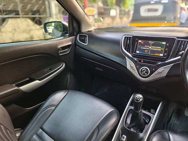 Used Maruti Suzuki Baleno [2015-2019] Alpha 1.2 in Mumbai